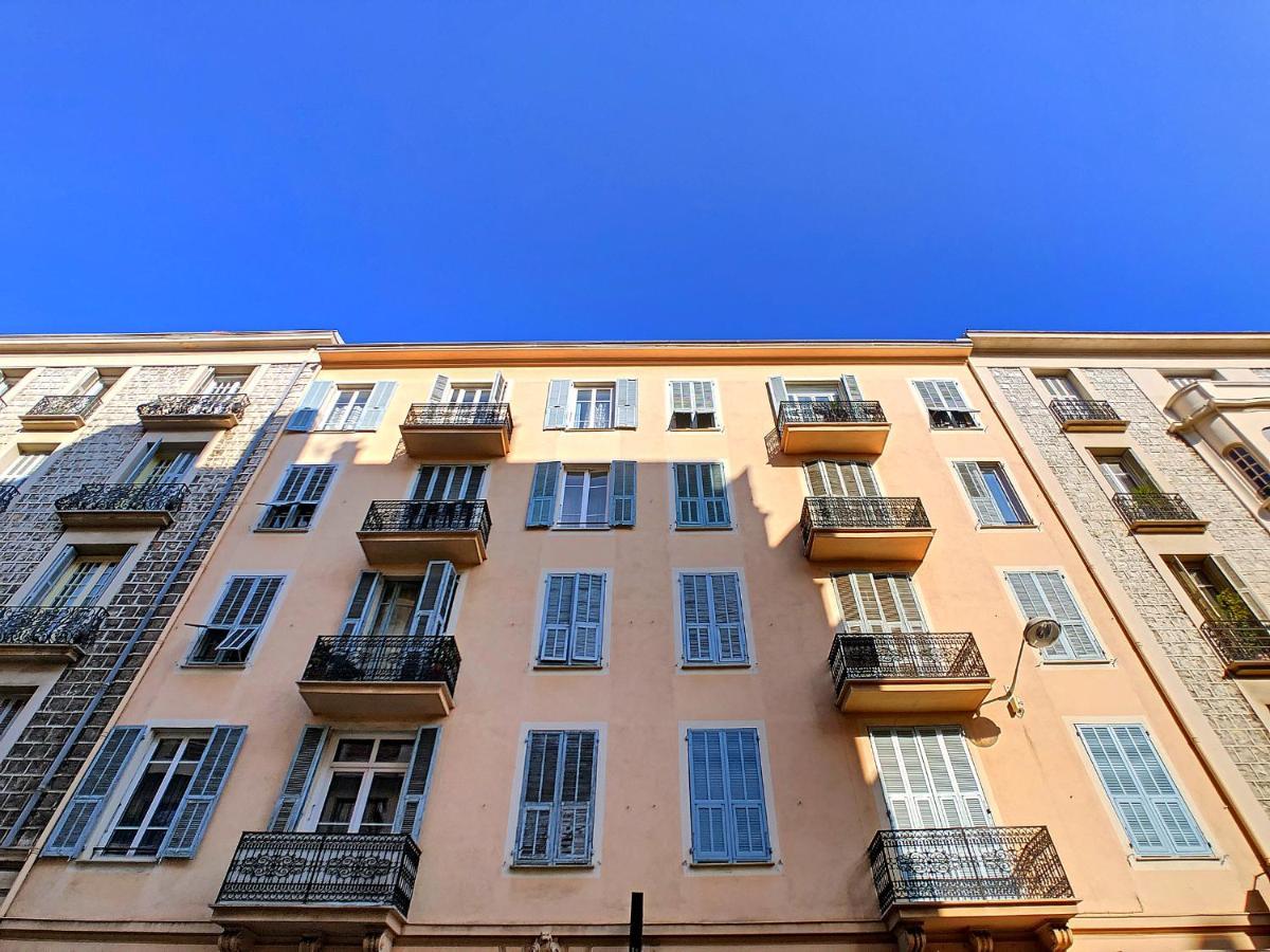 Nestor&Jeeves - Cote Jardin - Central - Close Sea Nice Exterior foto